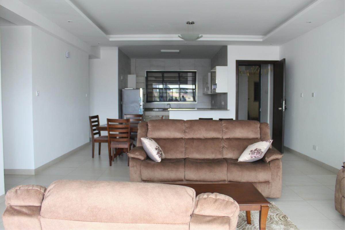 4 Bed Apartment with En Suite in Parklands - 6