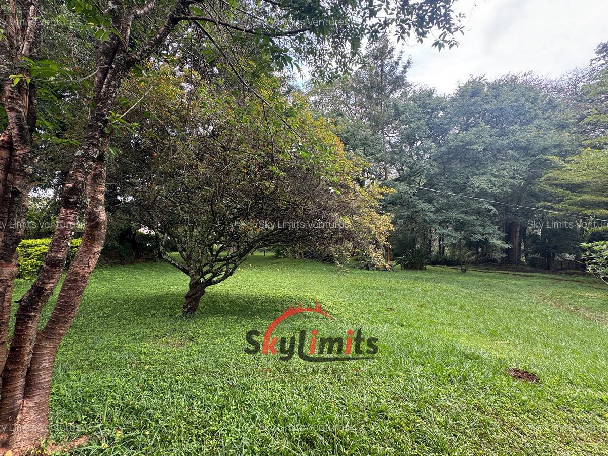 5 Bed House with En Suite at Kitisuru Rd - 16