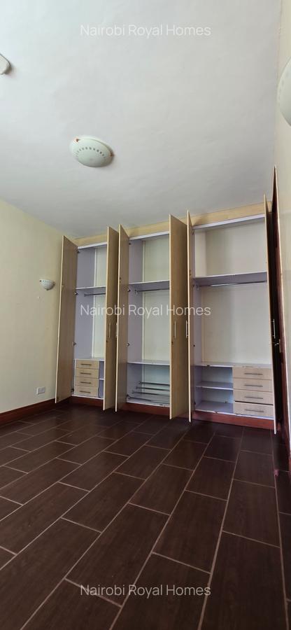 4 Bed House with En Suite at Runda Road - 12