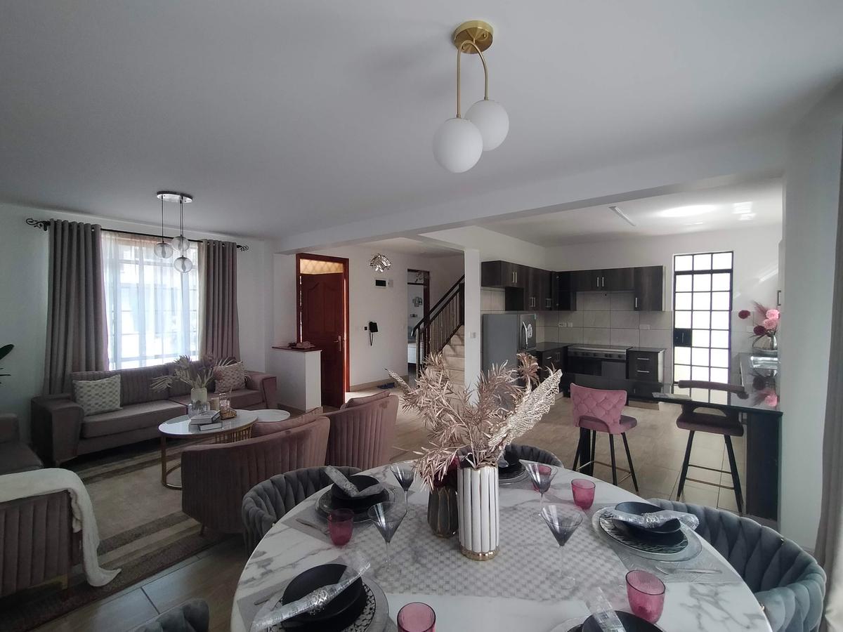 4 Bed Townhouse with En Suite in Thika Road - 5