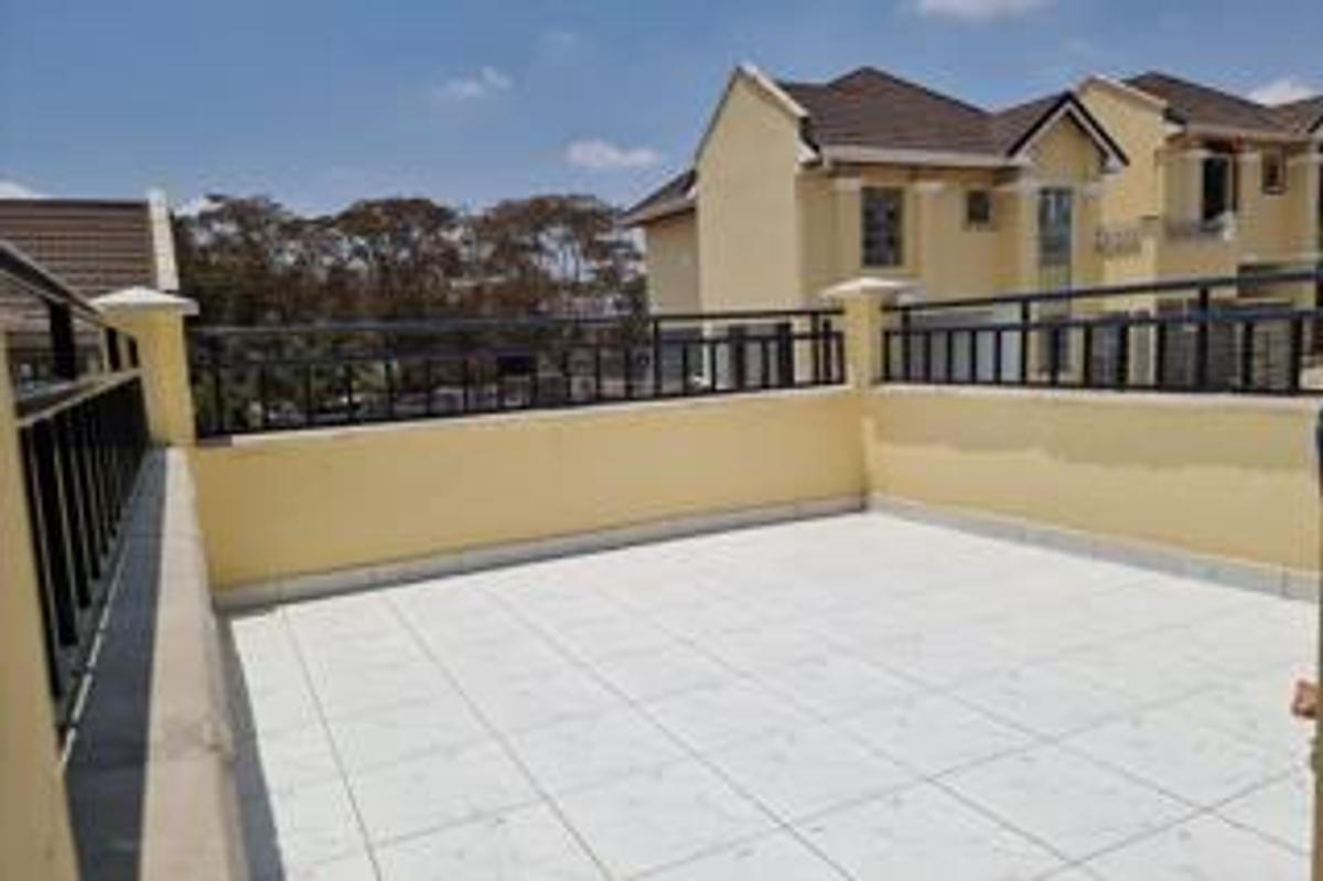 4 Bed House with En Suite at Ngong - 12