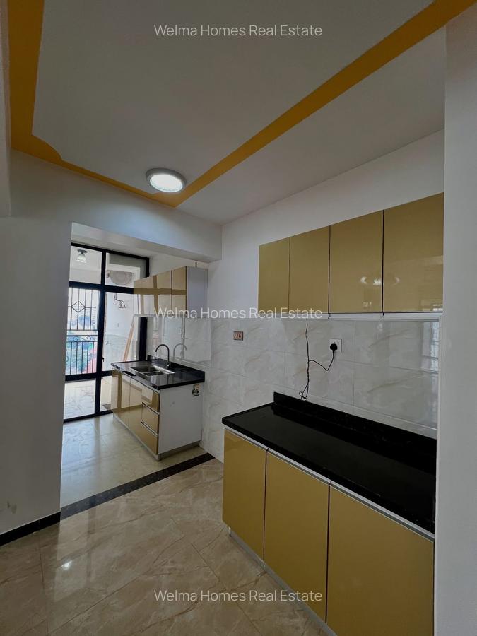 2 Bed Apartment with En Suite in Kilimani - 3