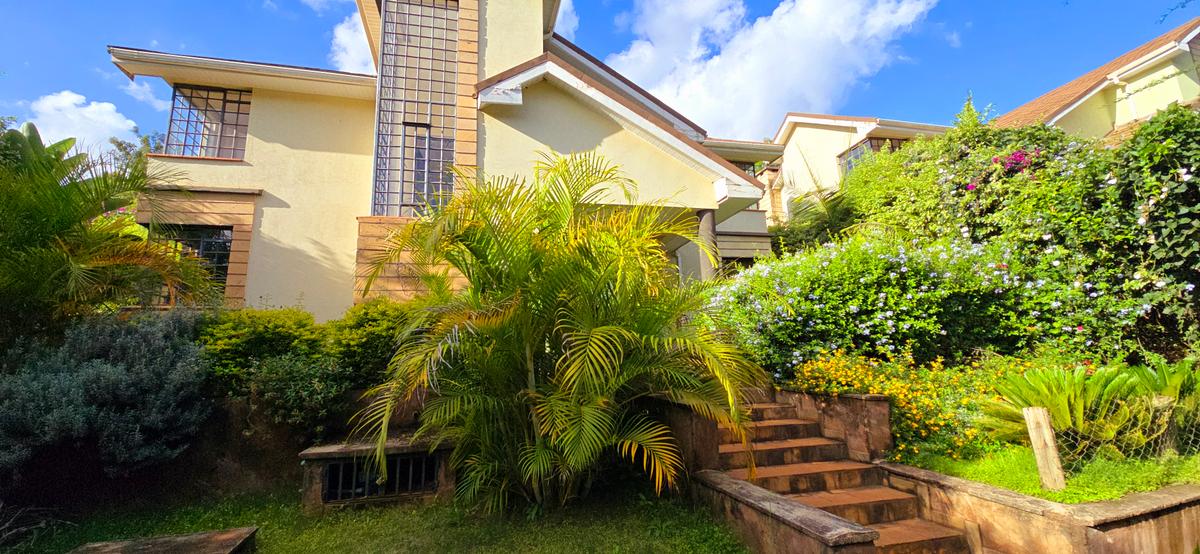 4 Bed Townhouse with En Suite at Kitisuru Ridge - 3
