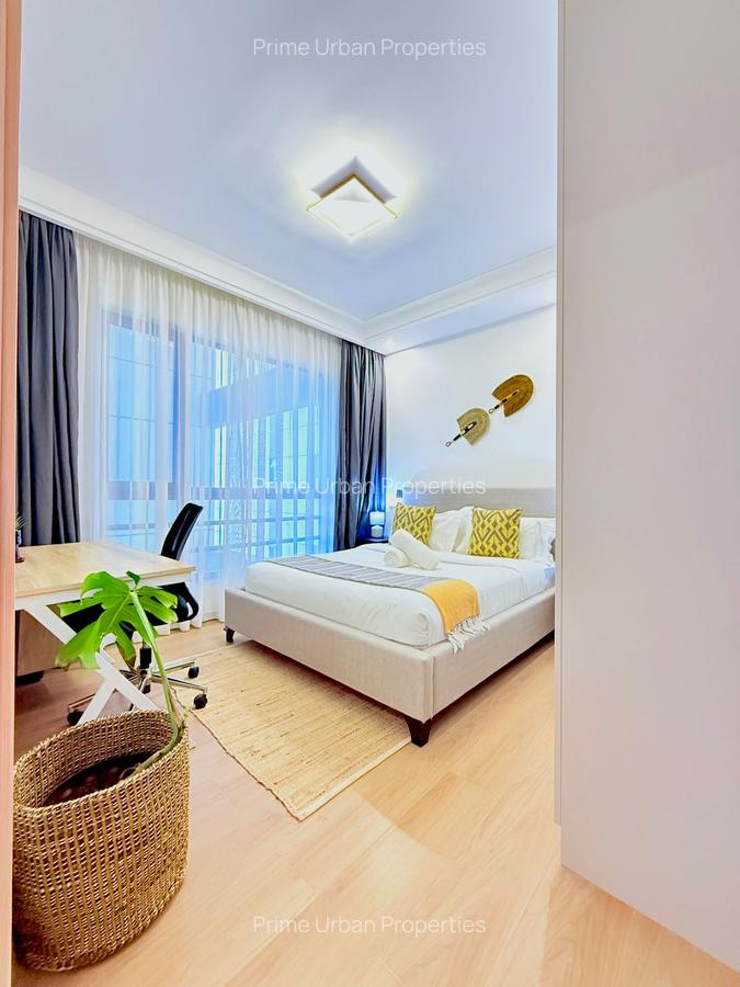 Serviced 2 Bed Apartment with En Suite in Riverside - 9