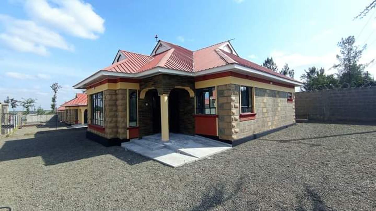 3 Bed House with En Suite in Kitengela - 2