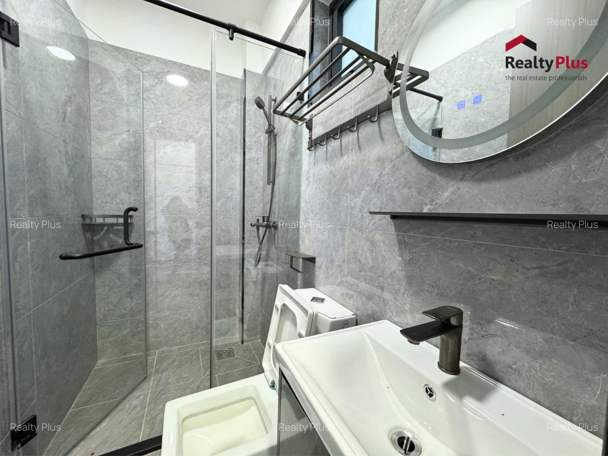 2 Bed Apartment with En Suite at Mararo Road - 5