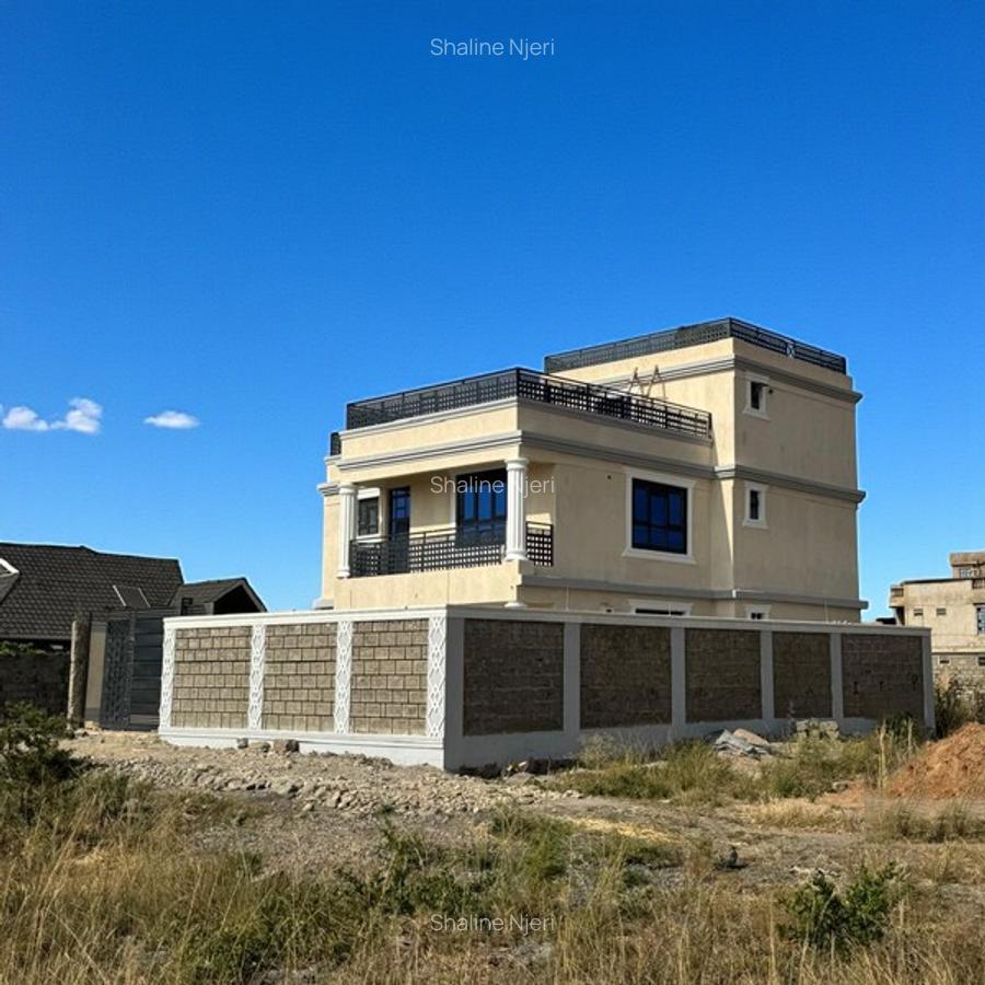 5 Bed House with En Suite at 4Km From Ruiru Kamakis Eastern Bypass - 14