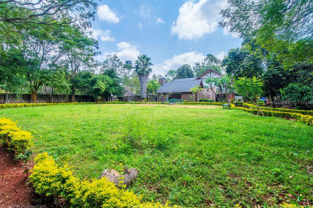 6 Bed House with En Suite in Karen - 18