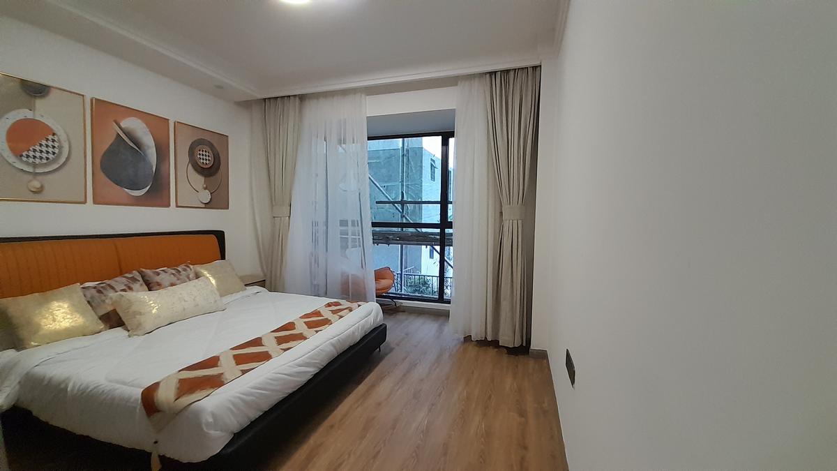 1 Bed Apartment with En Suite in Kileleshwa - 12
