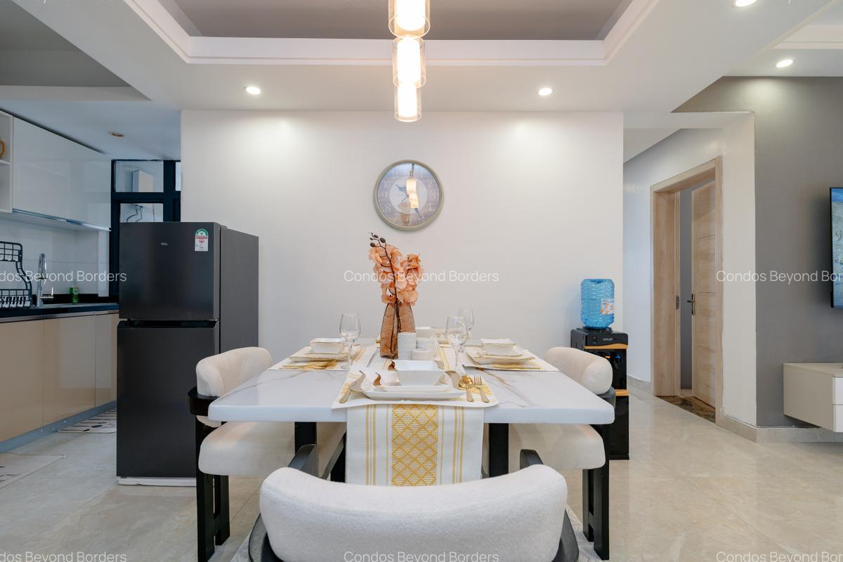 Serviced 3 Bed Apartment with En Suite at King'Ara Rd - 9