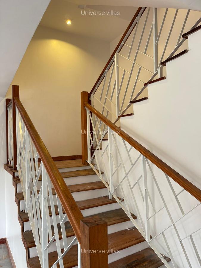4 Bed House at Karen - 5