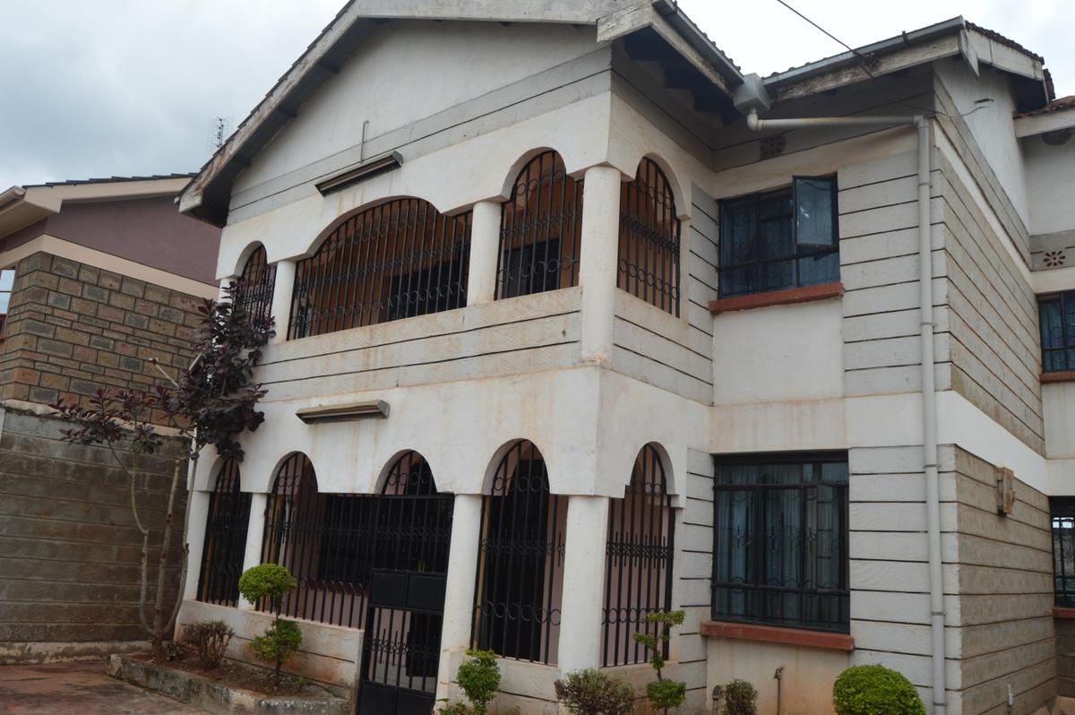 4 Bed House with Garden in Thika - 2