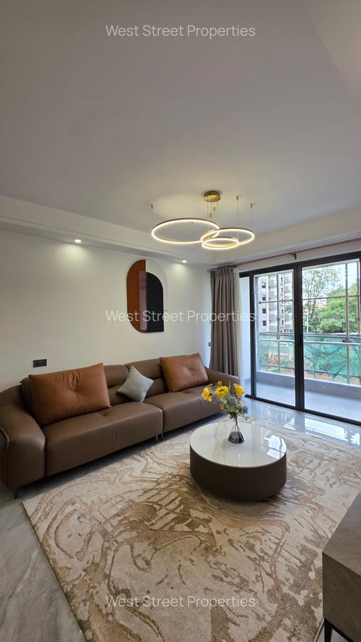 2 Bed Apartment with En Suite at Gatundu Road - 5