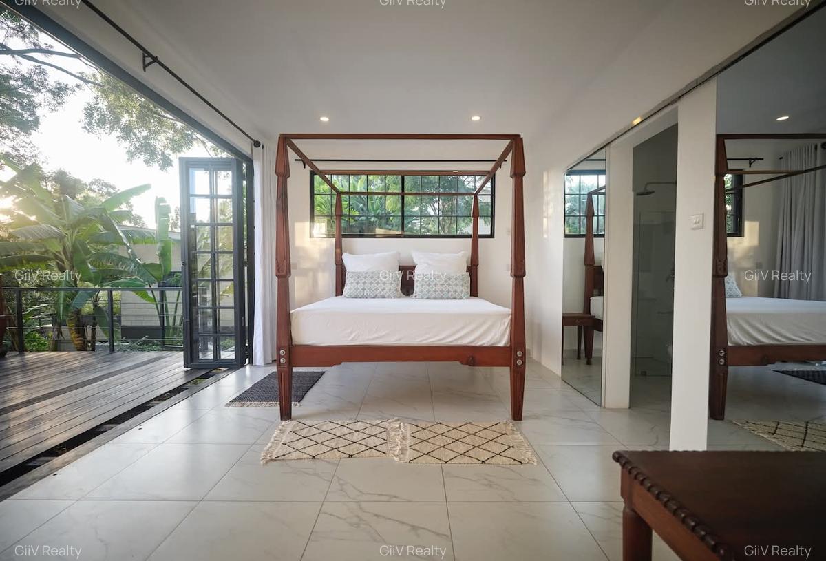 Furnished 2 Bed Apartment with Swimming Pool in Kitisuru - 12