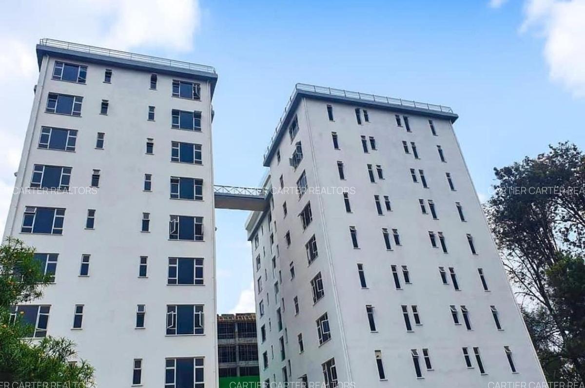 1 Bed Apartment with En Suite at Sports Road - 1