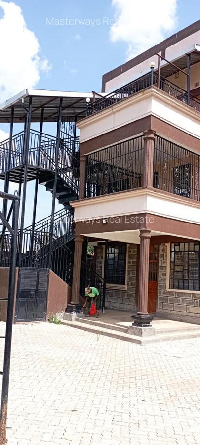 7 Bed House with En Suite at Lanet - 13