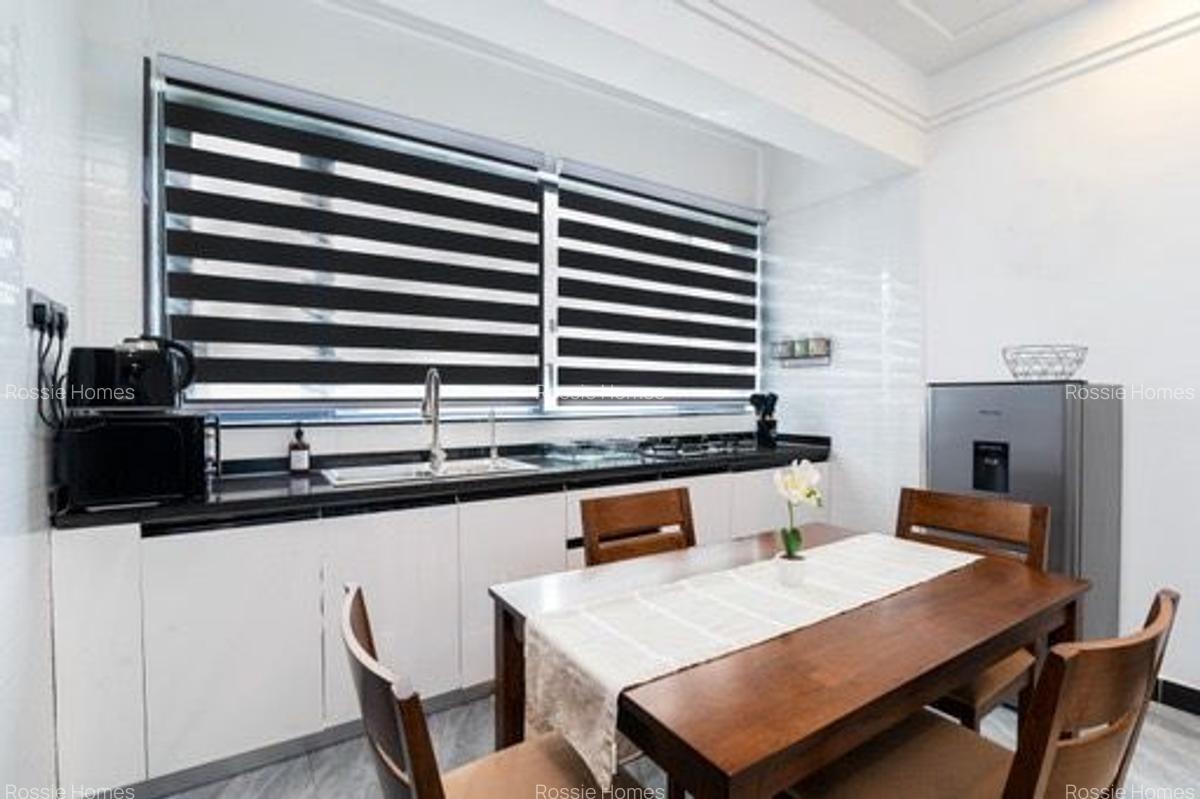 Serviced 1 Bed Apartment with En Suite in Kilimani - 11