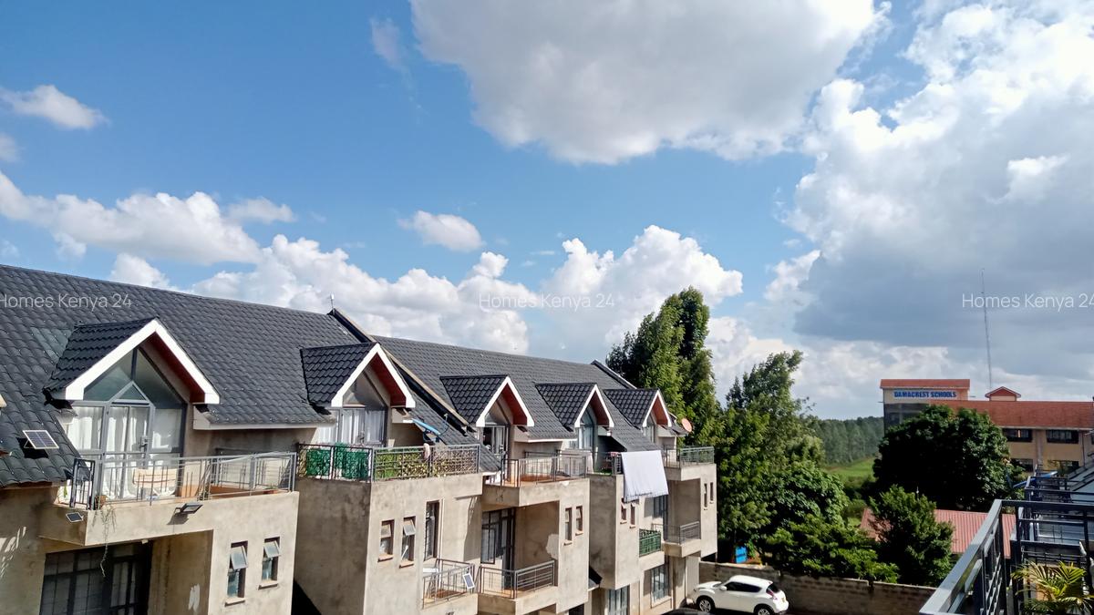 4 Bed Townhouse in Kikuyu Town - 1