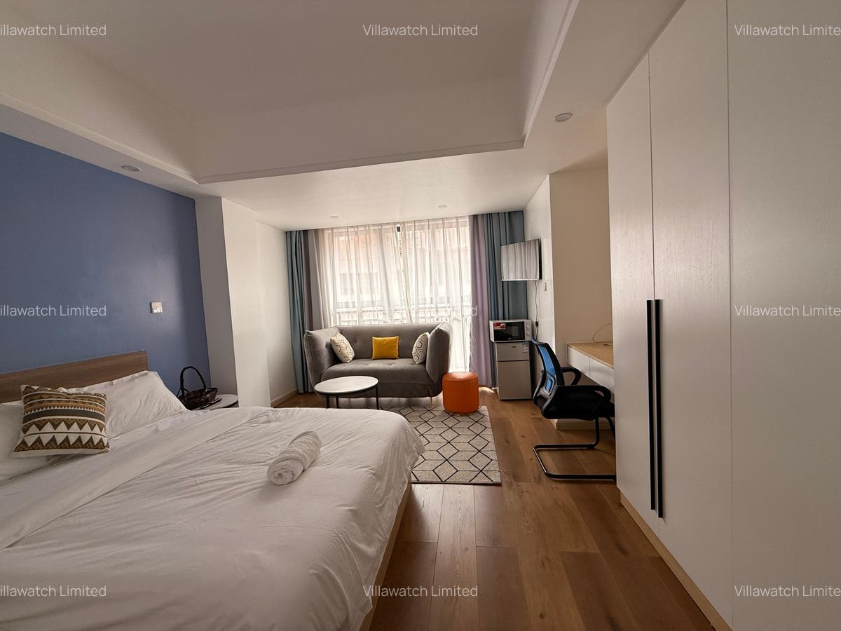 Serviced 2 Bed Apartment with En Suite in Upper Hill - 18