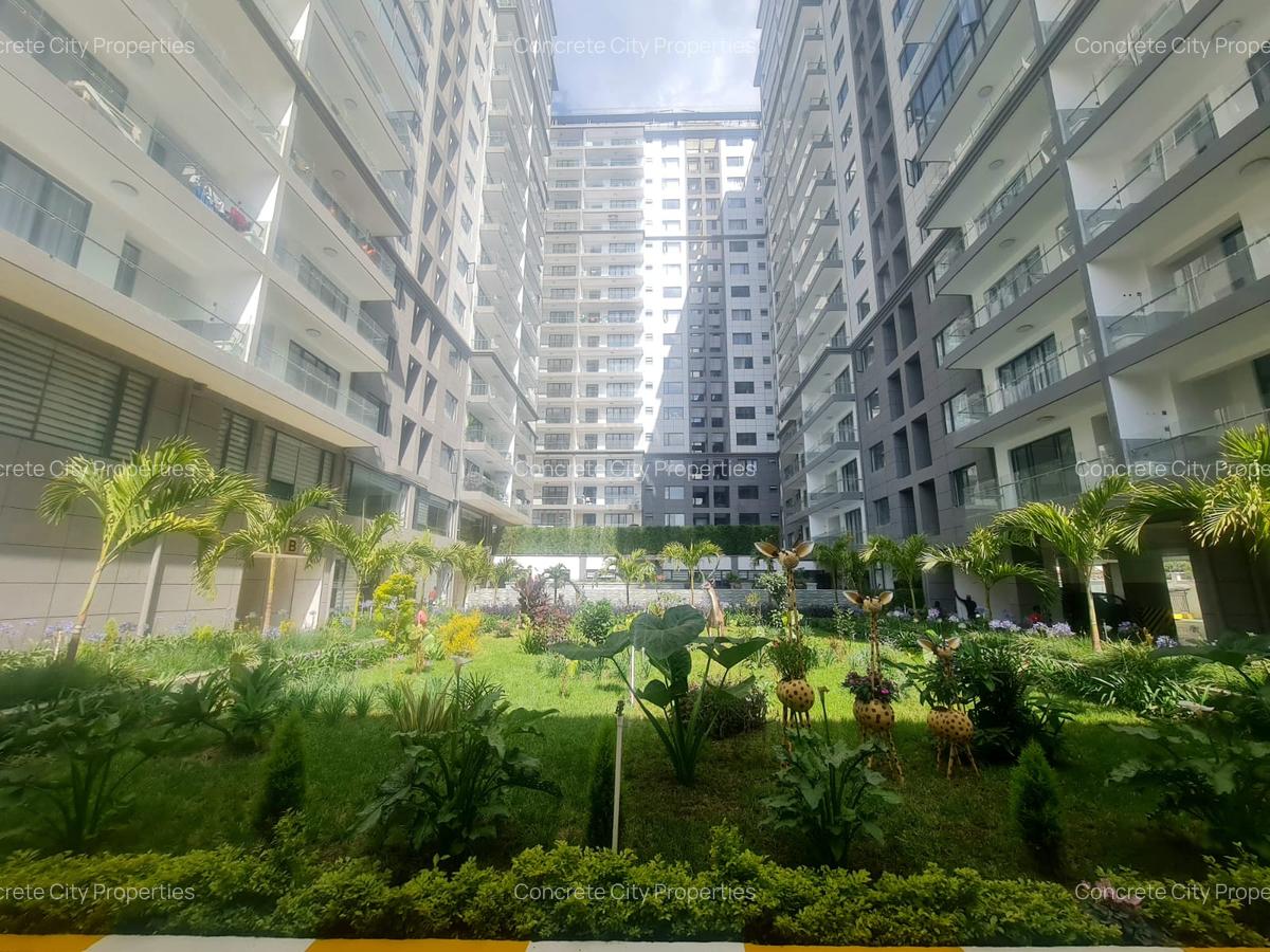 2 Bed Apartment in Kilimani - 2