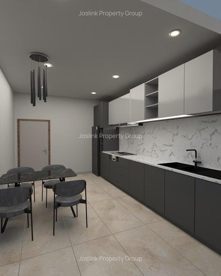 3 Bed Apartment with En Suite at Moyern Drive - 4