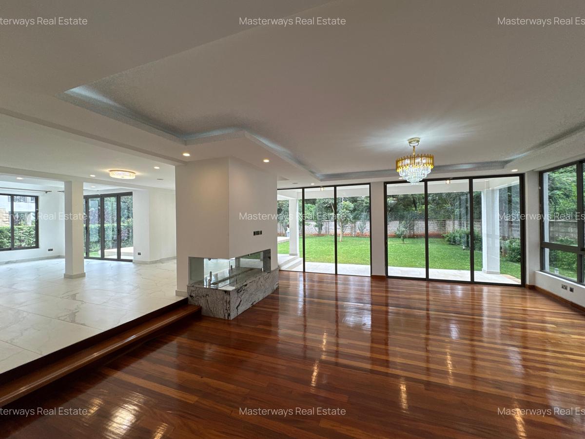 4 Bed Villa with En Suite at Ndege Road - 3