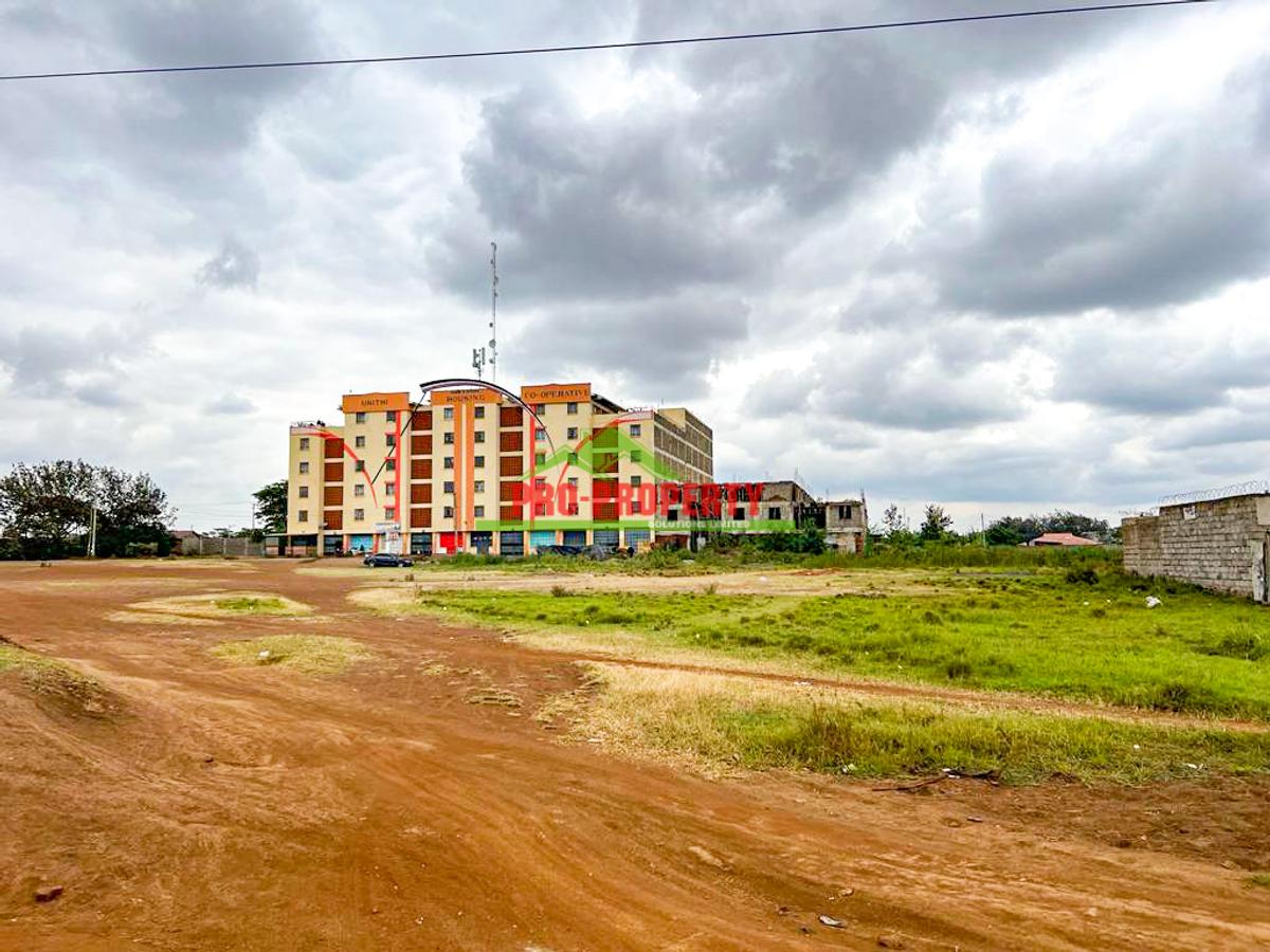 0.032 ha Residential Land at Juja - 19