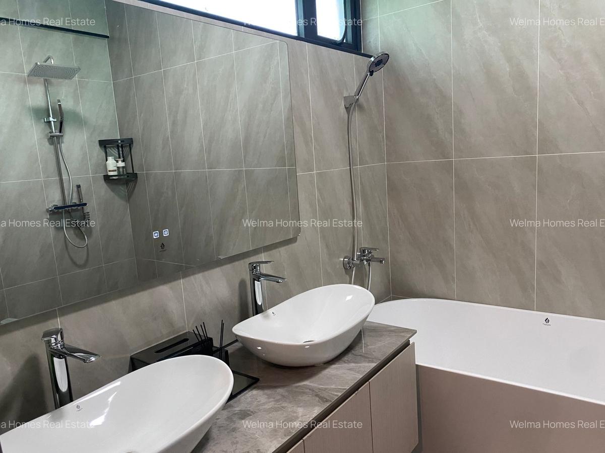 4 Bed Apartment with En Suite at Kileleshwa - 16