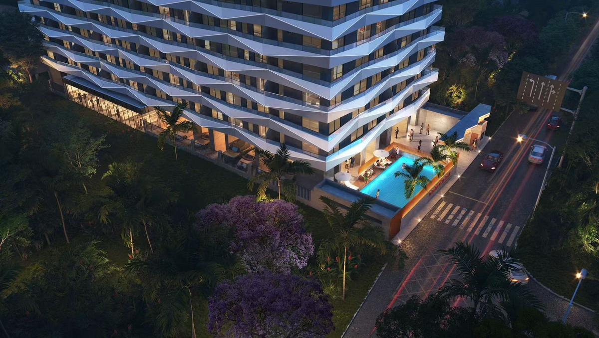 1 Bed Apartment with Swimming Pool in Westlands Area - 12