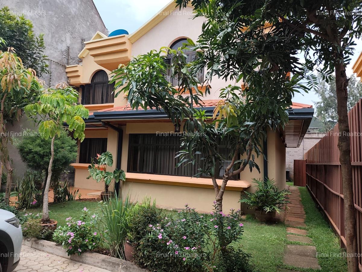 4 Bed House with Swimming Pool in Gigiri - 2