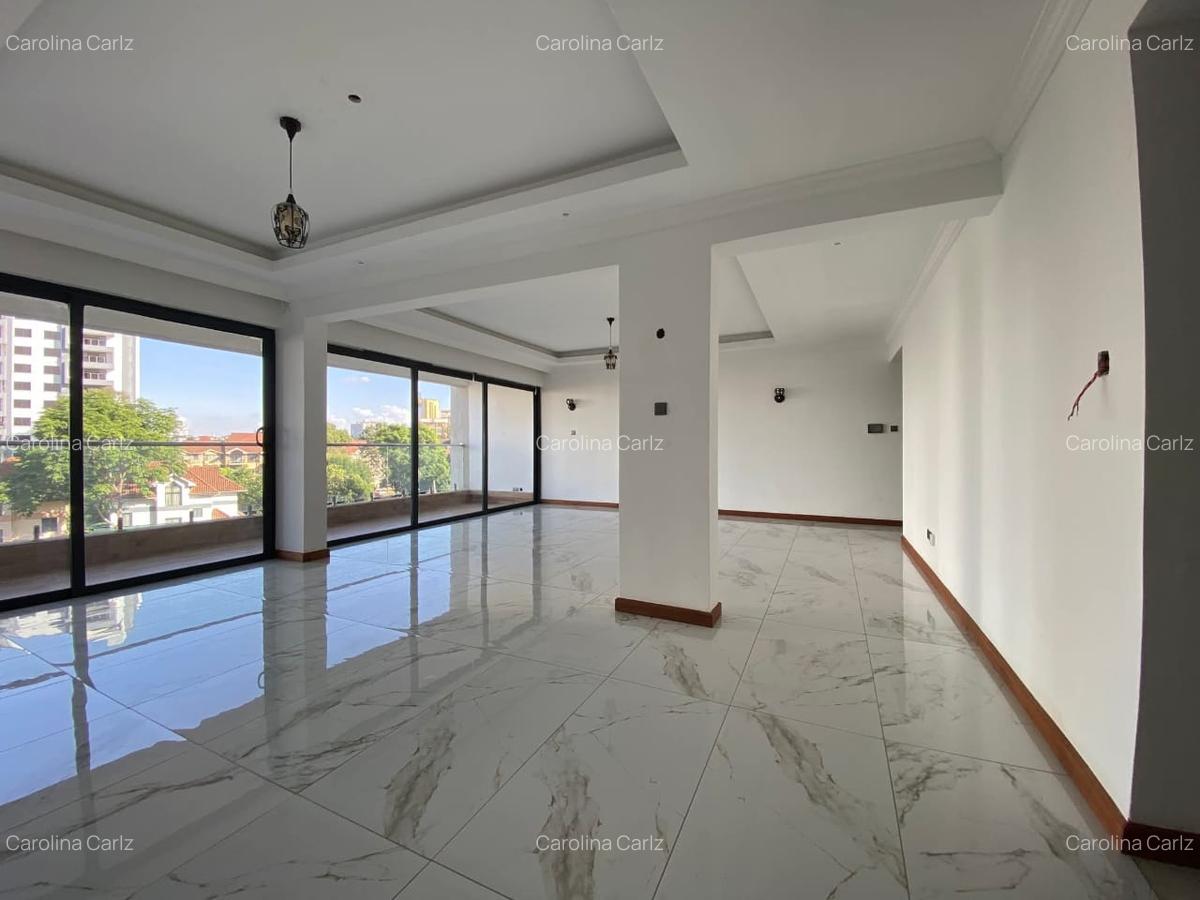 3 Bed Apartment with En Suite at Kileleshwa - 6