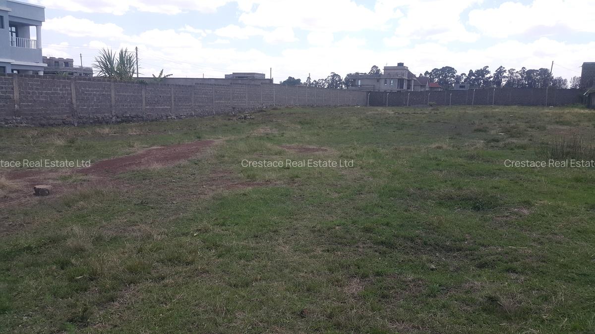 0.10 ha Residential Land in Juja - 3