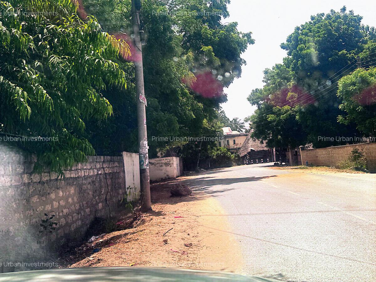 4,047 m² Land at Mtwapa Beach Road - 17