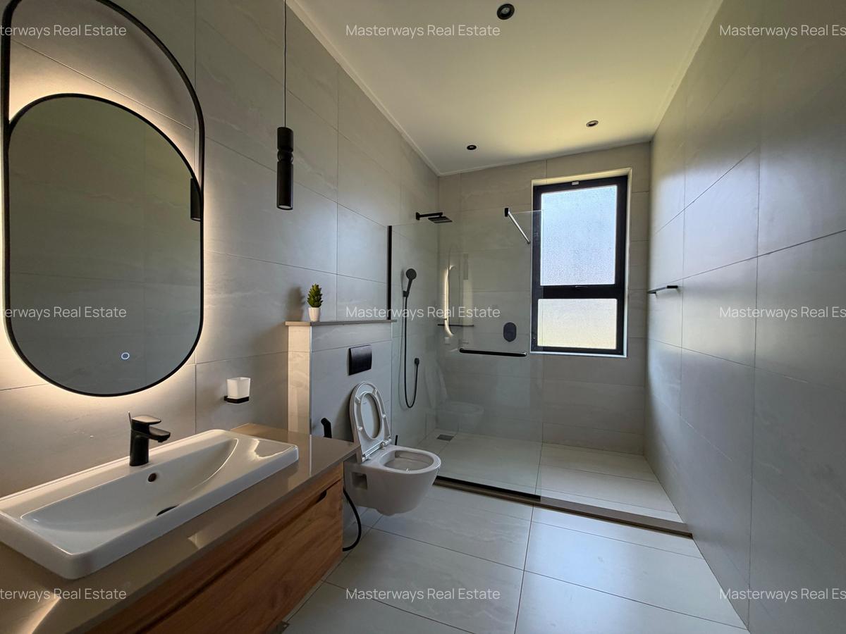 4 Bed Villa with En Suite in Loresho - 11