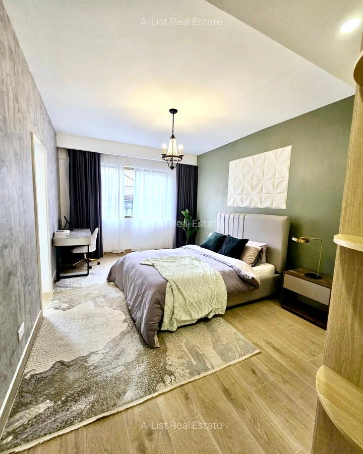 4 Bed Apartment with En Suite at Othaya Road - 9