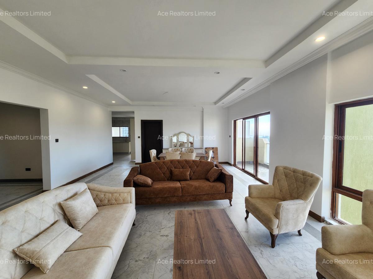 Furnished 3 Bed Apartment with En Suite at Mandera Road - 1