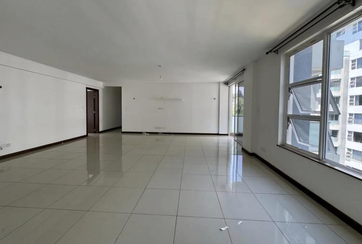 4 Bed Apartment with Swimming Pool in General Mathenge - 3