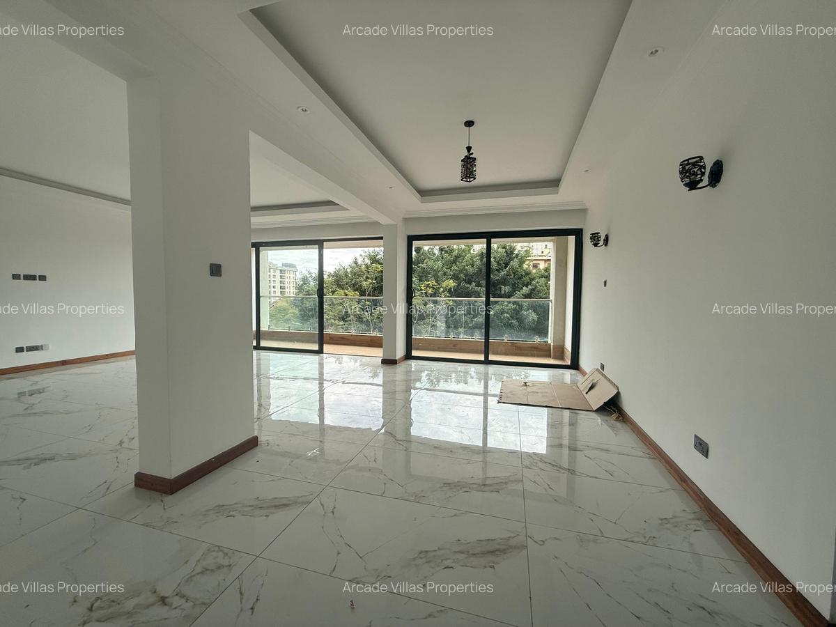 3 Bed Apartment with En Suite in Kileleshwa - 2