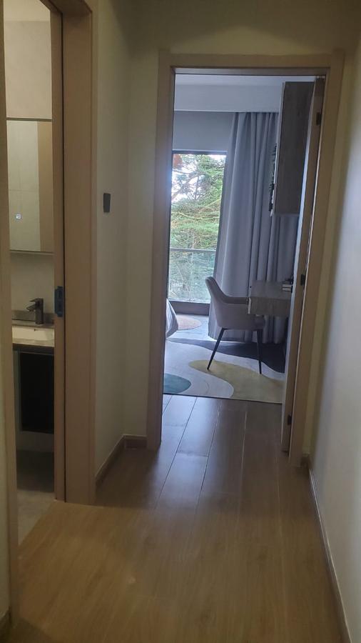 Serviced 1 Bed Apartment with En Suite in Kilimani - 17