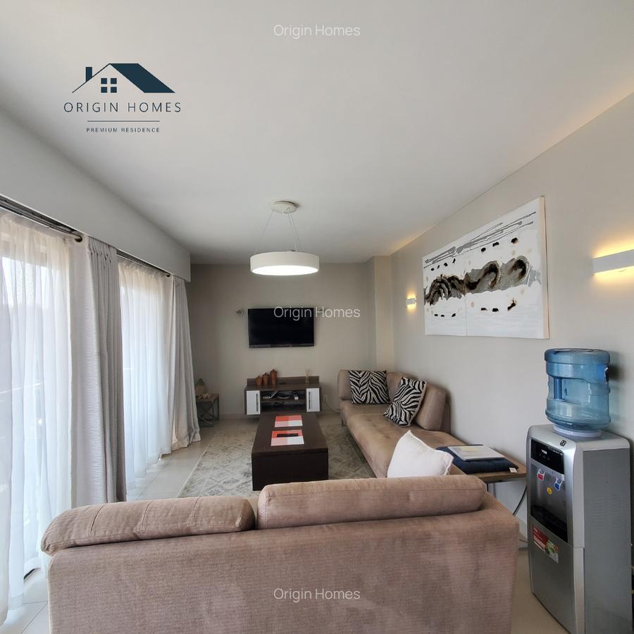 Furnished 1 Bed Apartment with En Suite at Lavington - 11