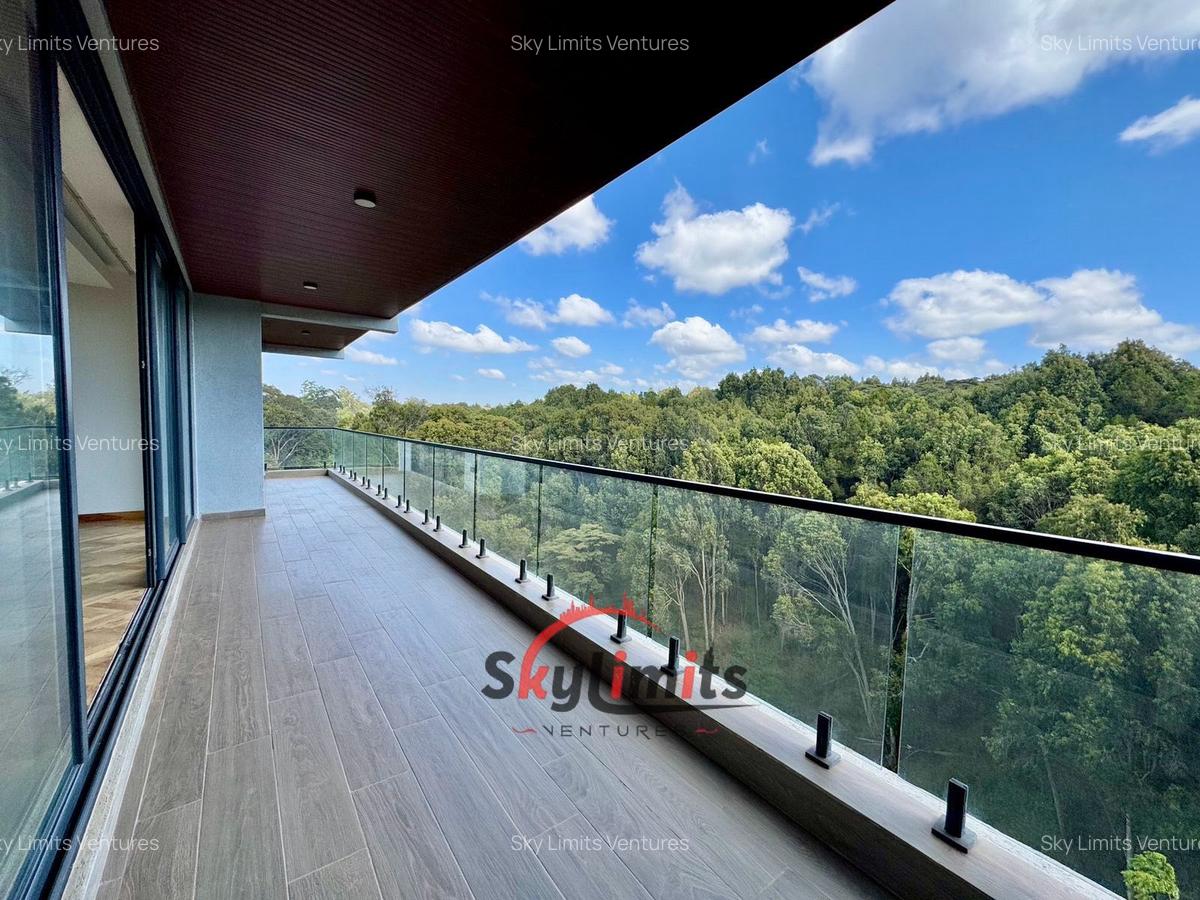 4 Bed Apartment with En Suite at Peponi Rd - 1