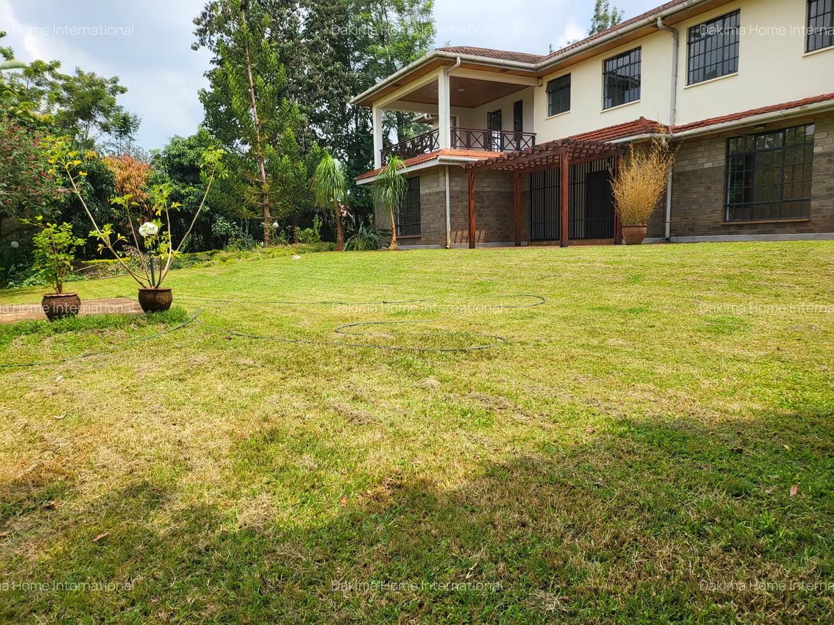 4 Bed House with En Suite in Runda - 18