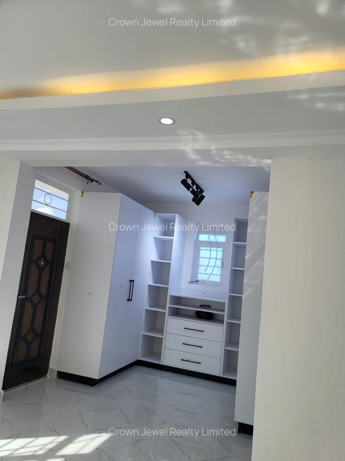 4 Bed House with En Suite in Kitengela - 13