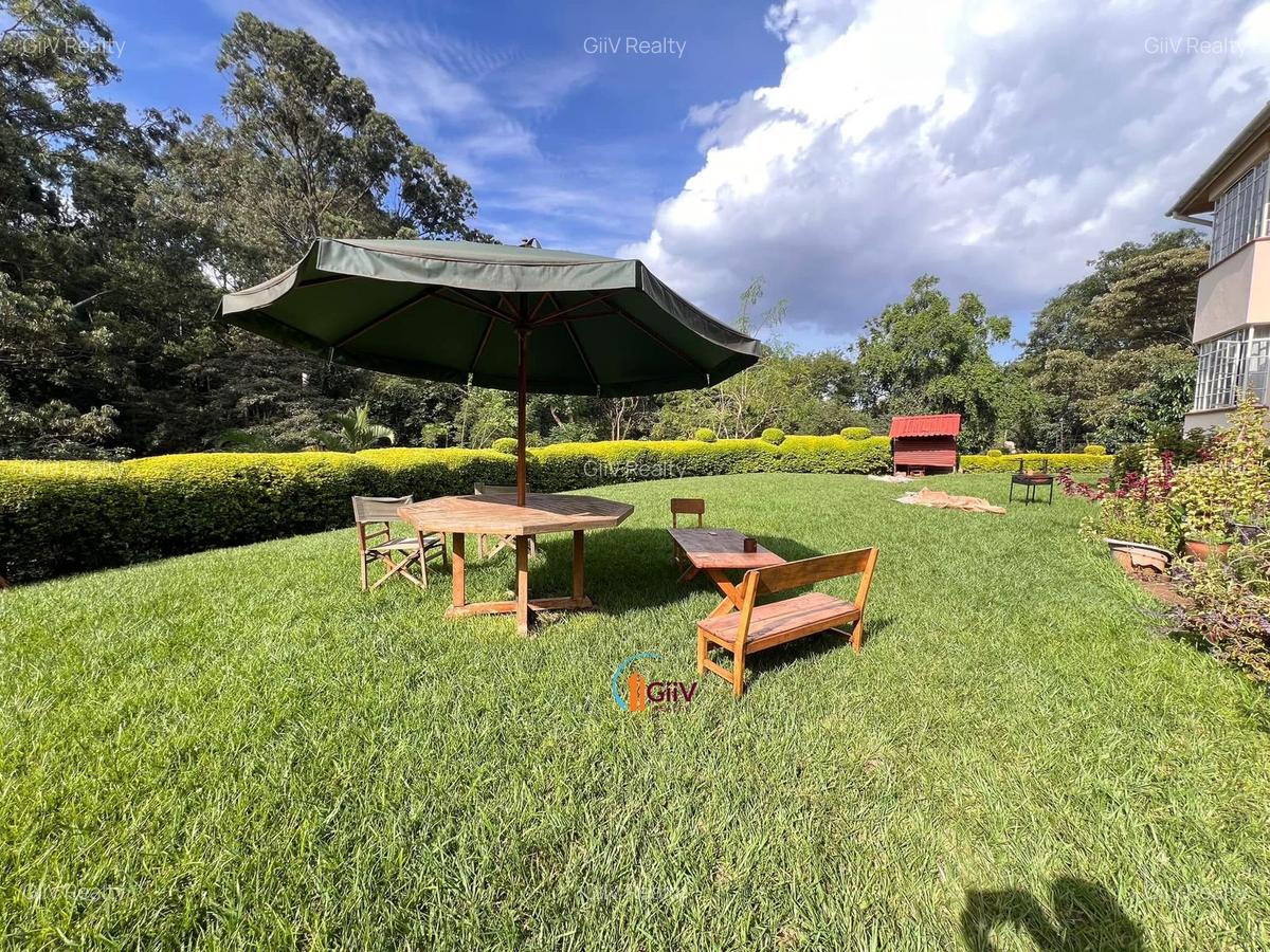 Serviced 3 Bed Apartment with En Suite in Westlands Area - 14