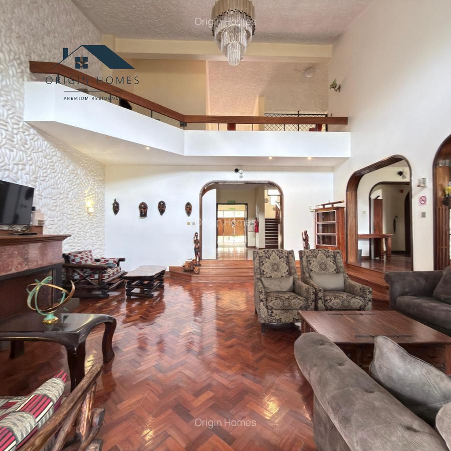 Commercial Property with Service Charge Included at Gigiri - 4