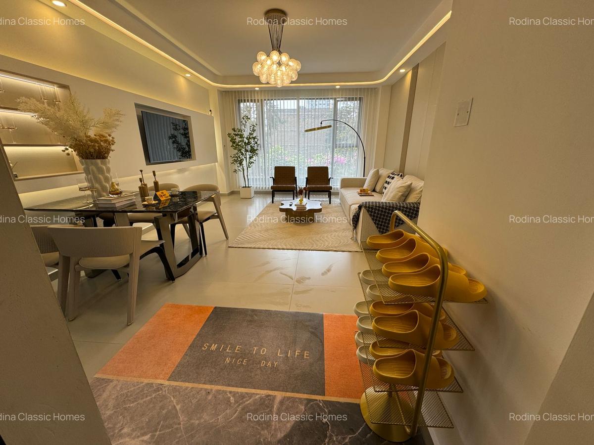 5 Bed Apartment with En Suite at Ndemi - 19