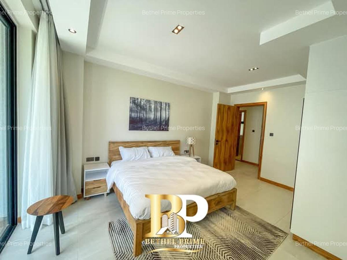 Furnished 4 Bed Apartment with En Suite in Spring Valley - 6