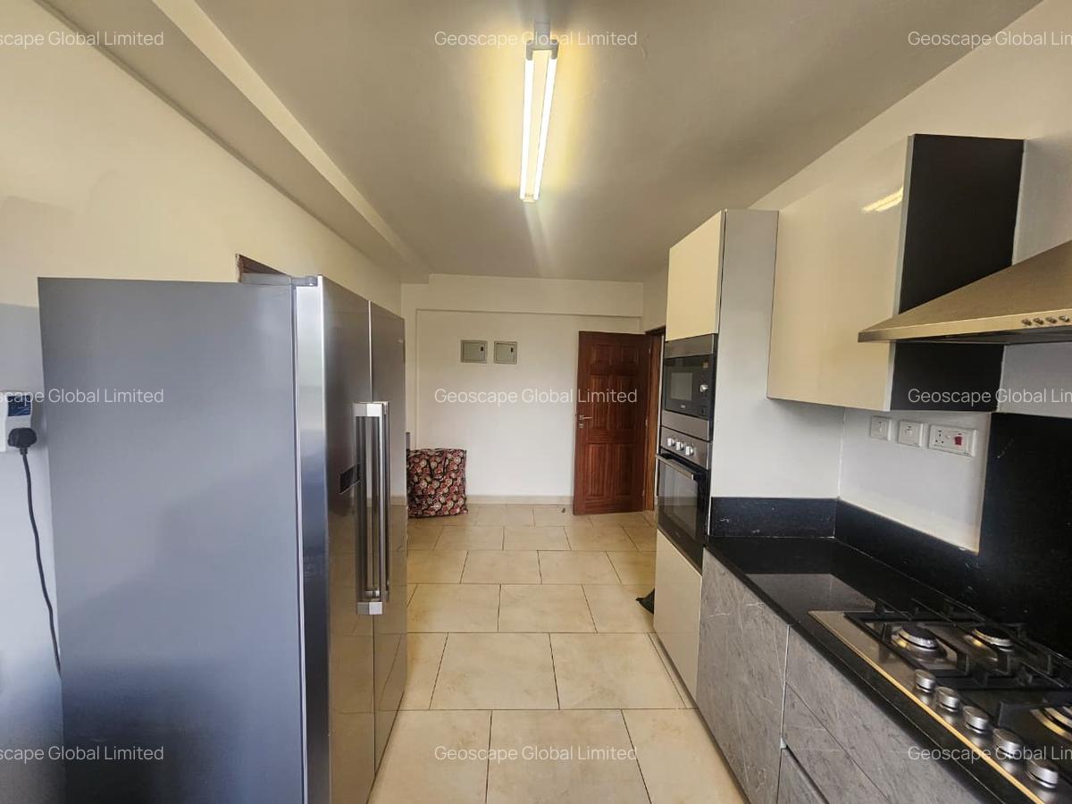 Furnished 3 Bed Apartment with En Suite in Westlands Area - 4