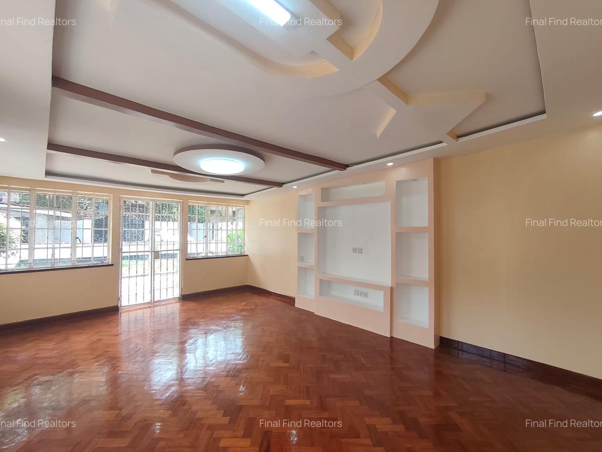 3 Bed House with Garden in Westlands Area - 10