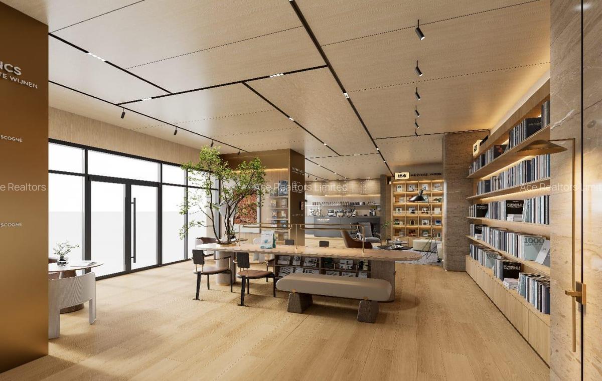 2 Bed Apartment with Swimming Pool at Mugotio Road - 4